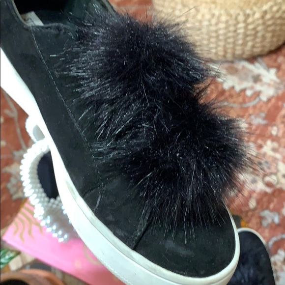 Steve Madden platform shoes - Picture 3 of 4